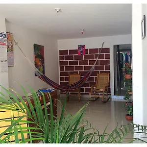 Auberge de jeunesse Santa Maria, Santa Marta (Magdalena)